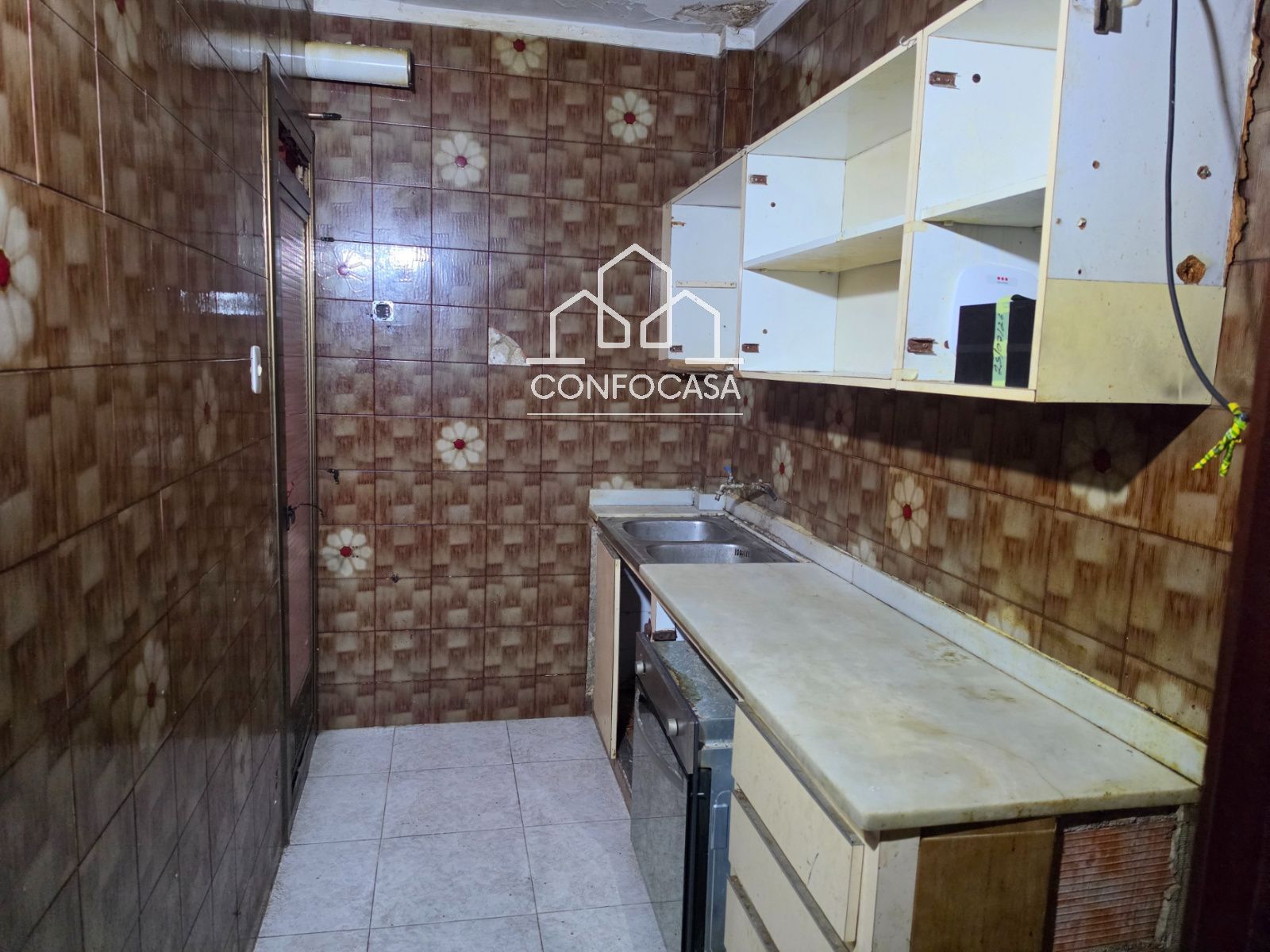 cocina - Piso de 3 habitaciones en Mataró