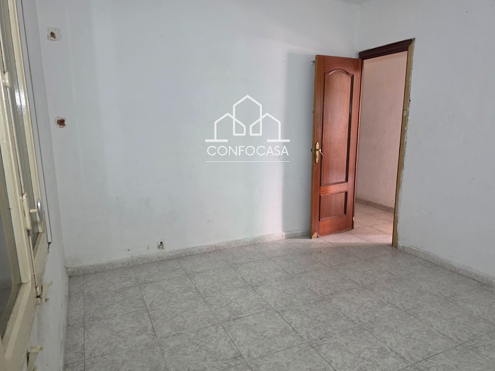 Habitación 1 - Piso de 3 habitaciones en Mataró