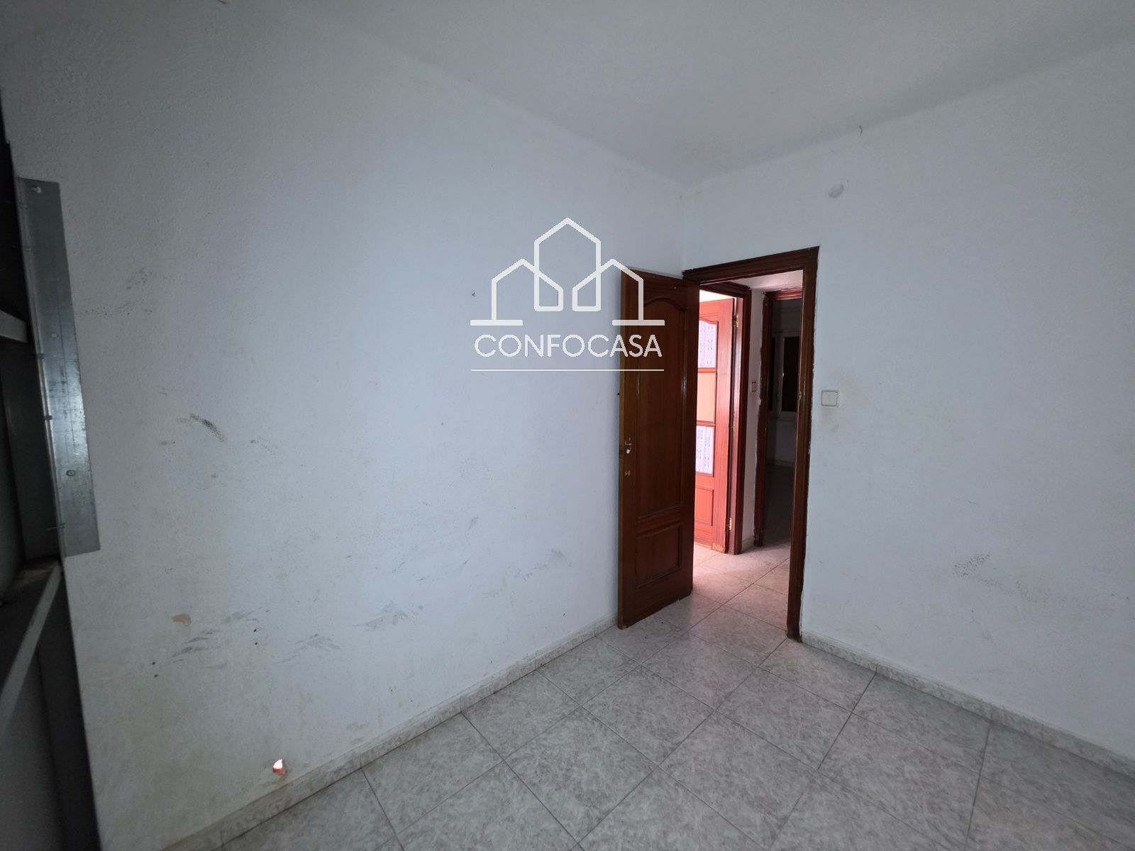 Habitación 2 - Piso de 3 habitaciones en Mataró