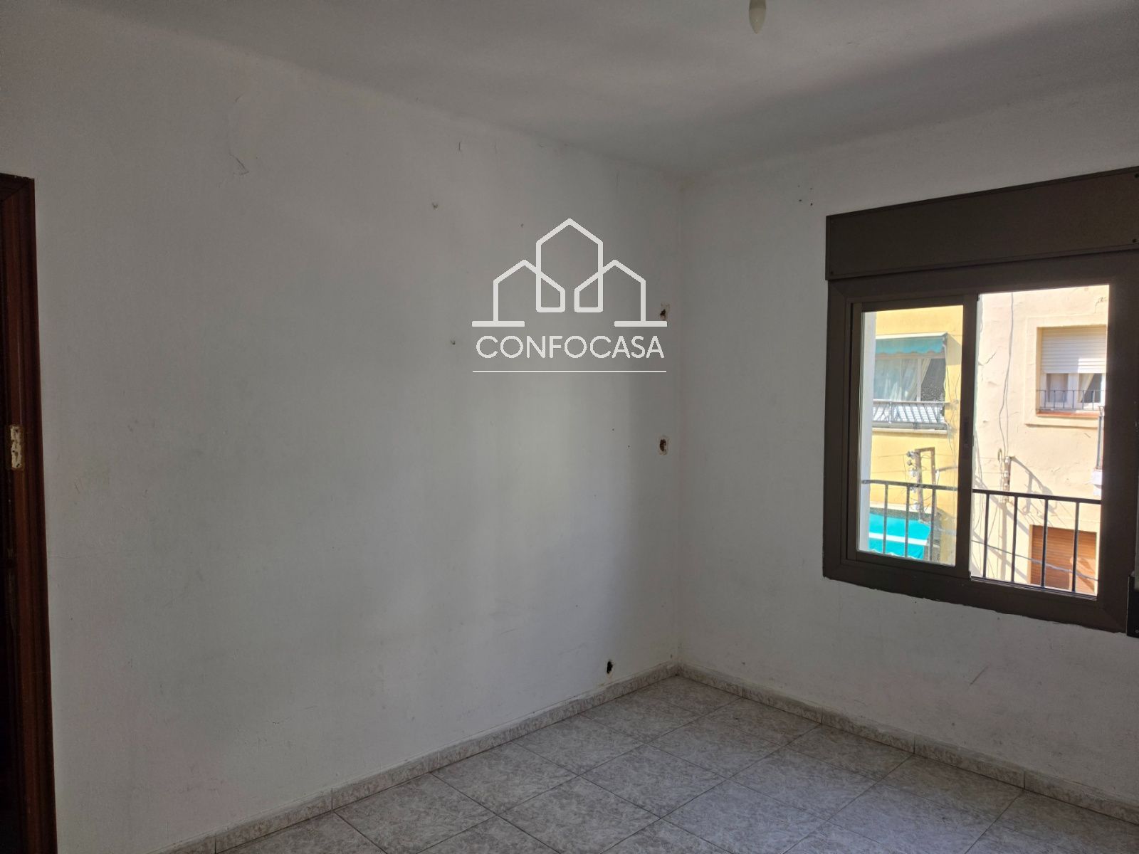 Habitación 3 - Piso de 3 habitaciones en Mataró