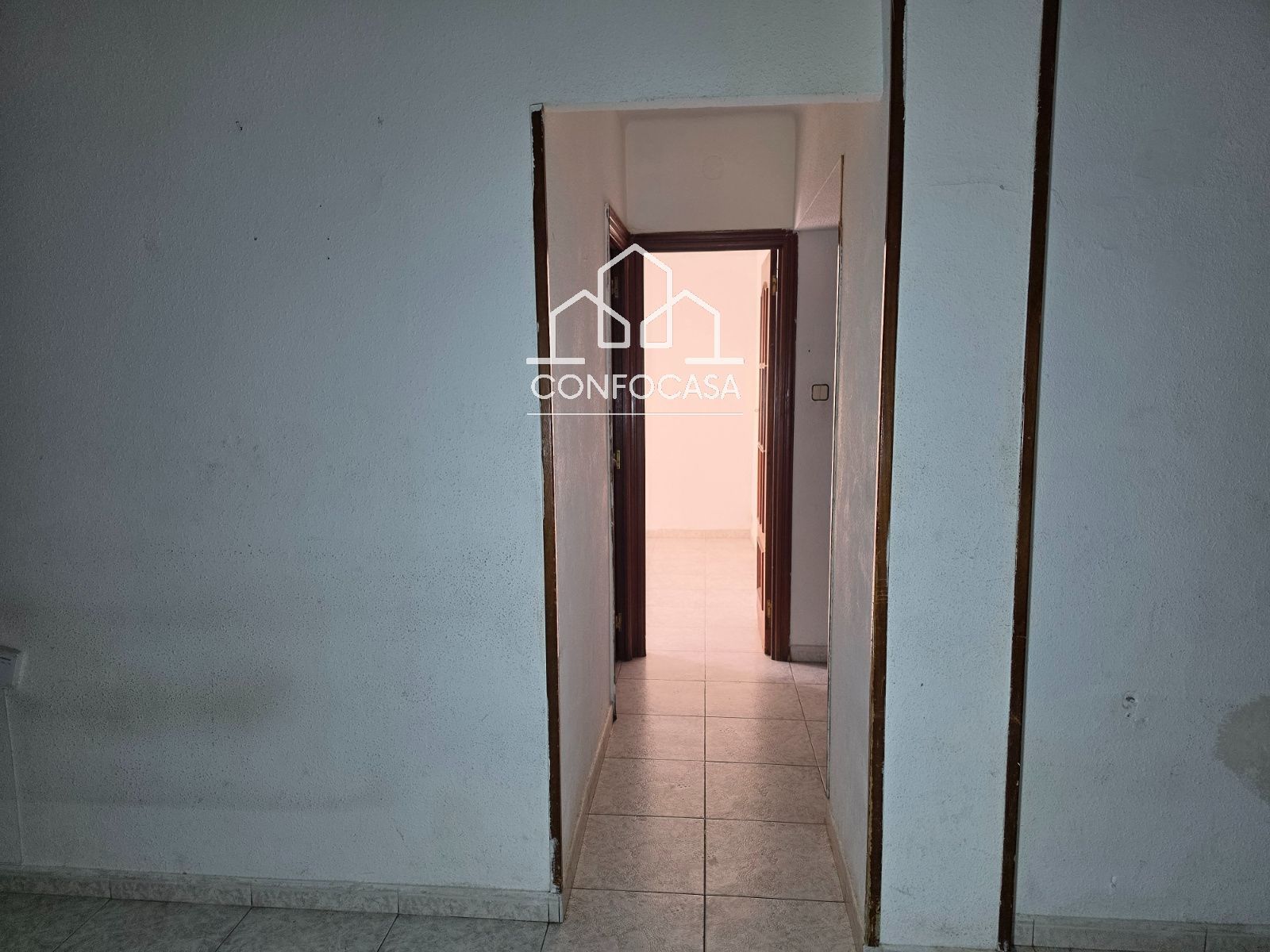 Pasillo 2 - Piso de 3 habitaciones en Mataró