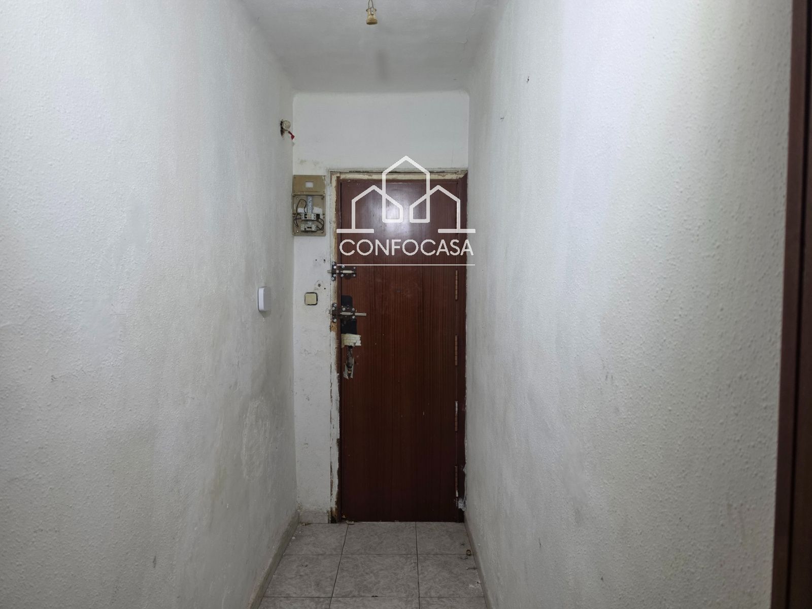 Pasillo entrada - Piso de 3 habitaciones en Mataró