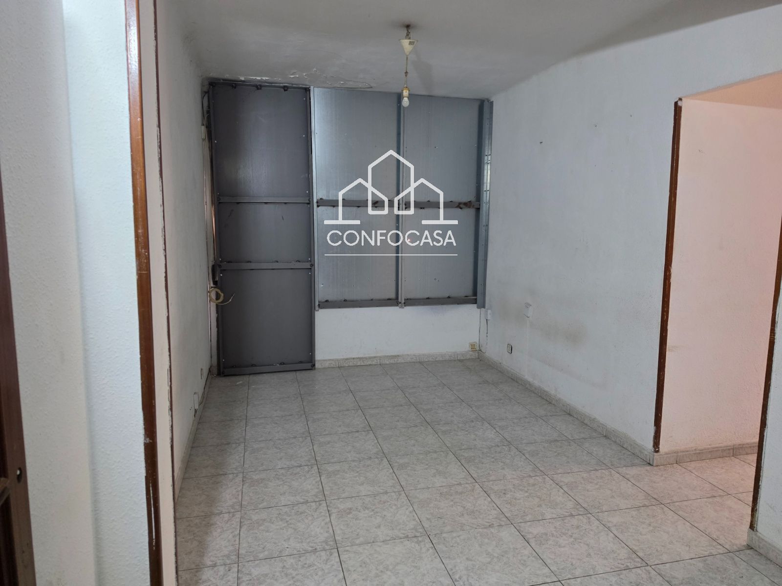 Salón-estar - Piso de 3 habitaciones en Mataró