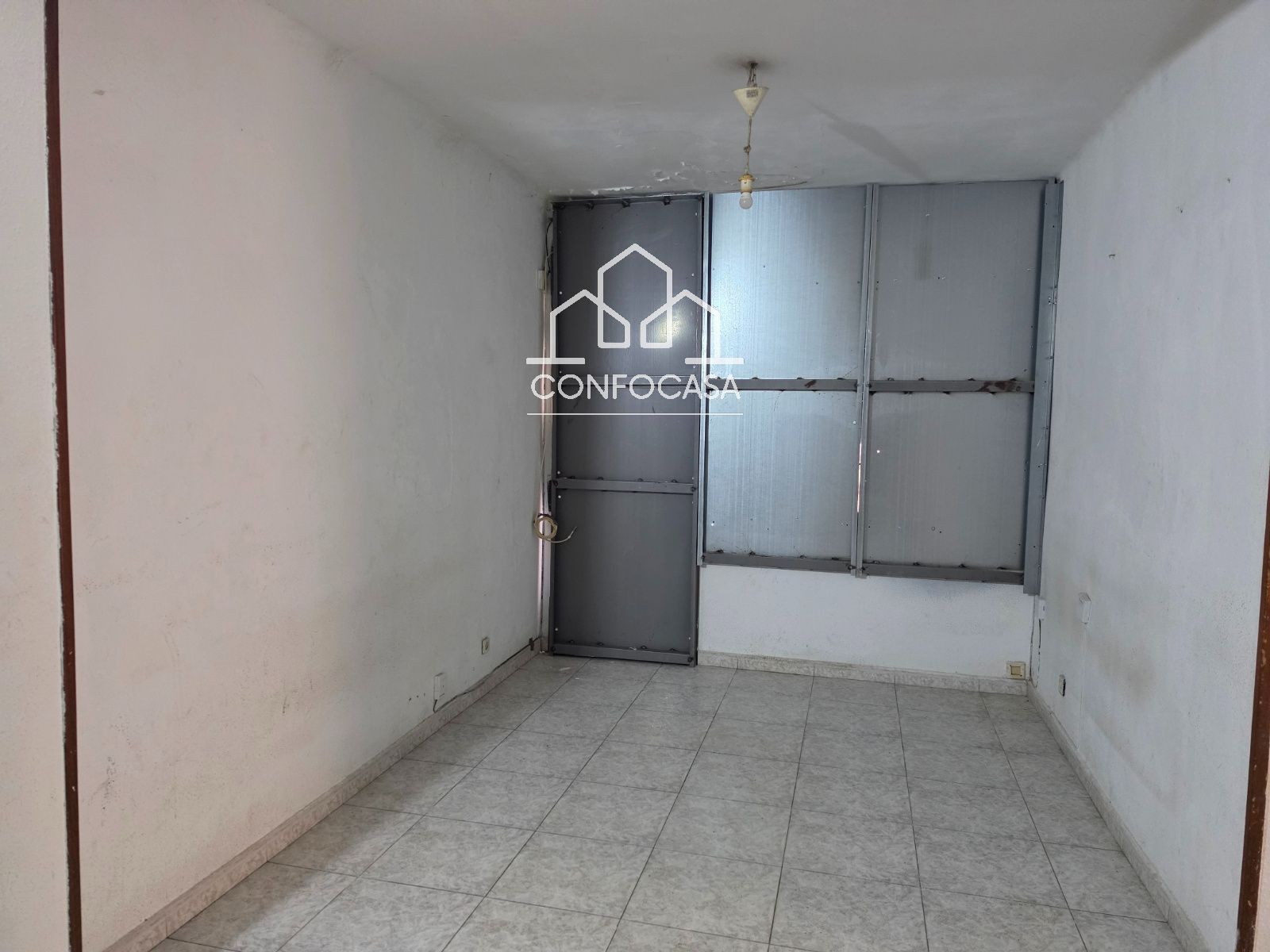 Salón-estar - Piso de 3 habitaciones en Mataró