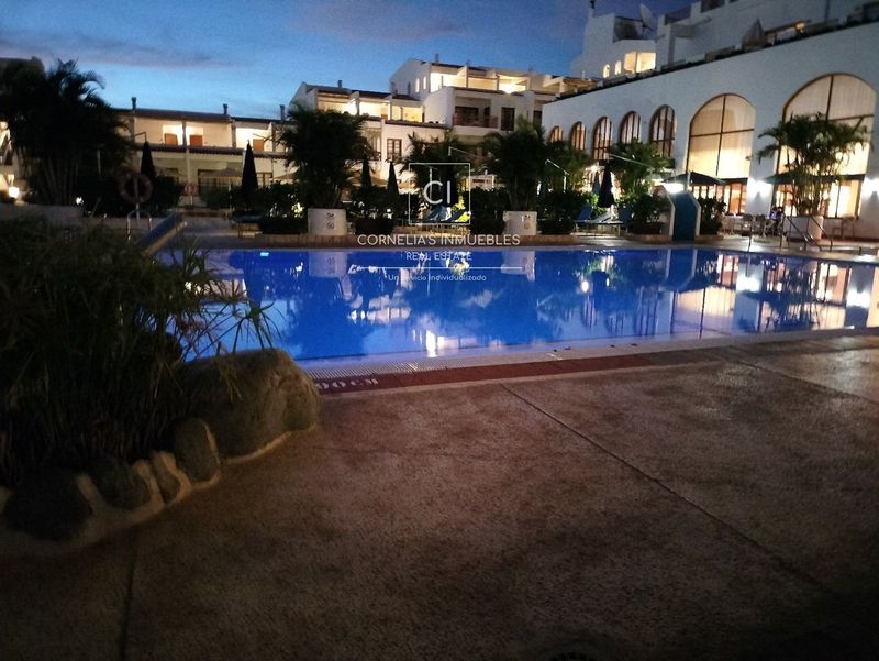 Apartamento en alquiler Playa De Los Cristianos, Santa Cruz Tenerife. Ref: 1013. Cornelia