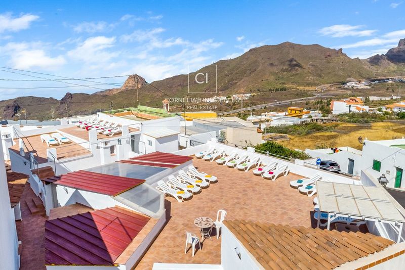 Edificio Singular en venta Santiago del Teide, Santa Cruz Tenerife. Ref: 1016. Cornelia
