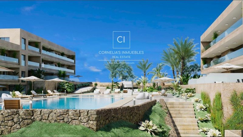 Appartament en vente La Tejita, Santa Cruz Tenerife. Ref: 1039. Cornelia