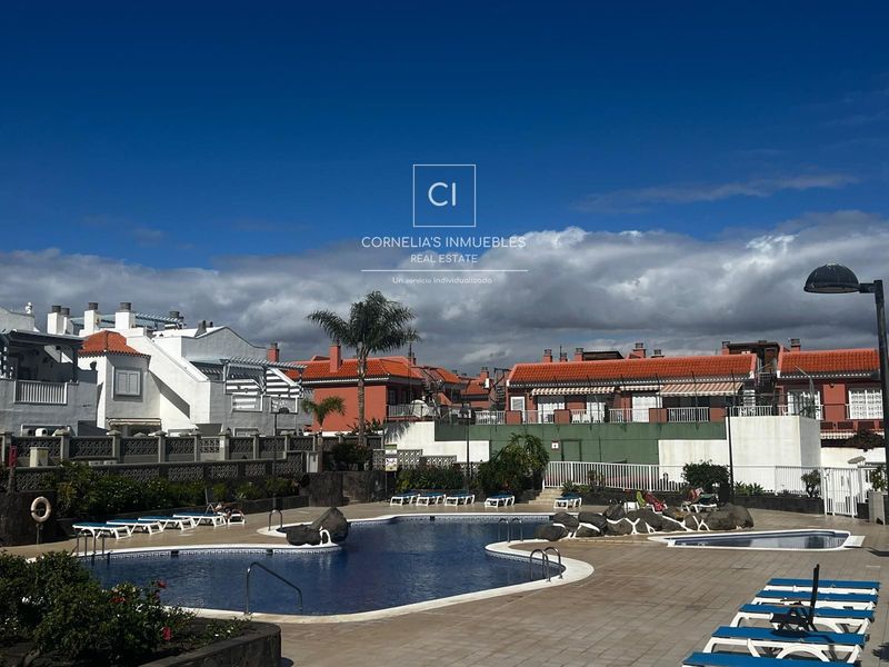 Duplex en vente Costa Del Silencio, Santa Cruz Tenerife. Ref: 1047. Cornelia