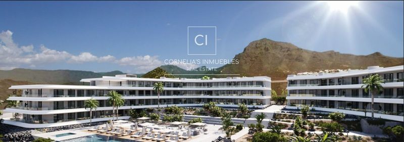 Appartament en vente Costa Adeje, Santa Cruz Tenerife. Ref: 1049. Cornelia