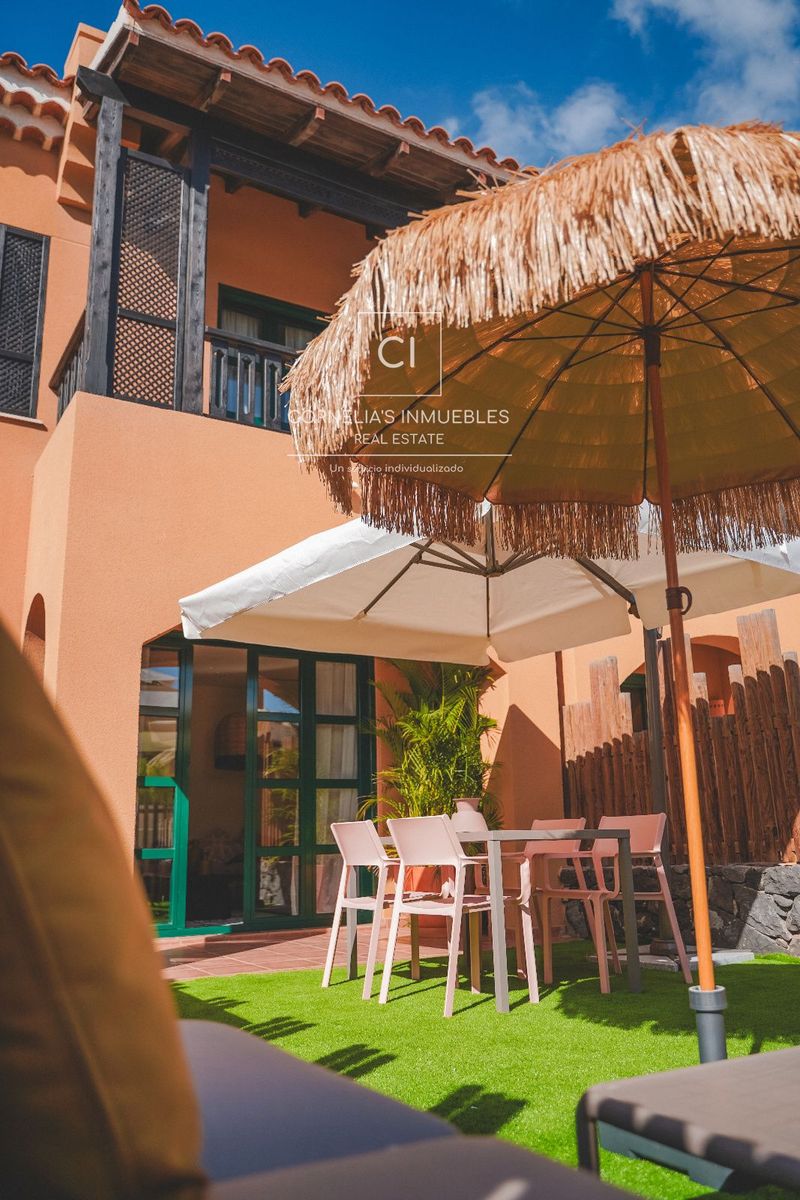 Adosado en venta San Miguel de Abona, Santa Cruz Tenerife. Ref: 1052. Cornelia