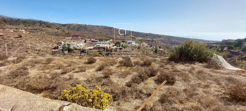 Parcela en venta Los Blanquitos, Santa Cruz Tenerife. Ref: 1055. Cornelia