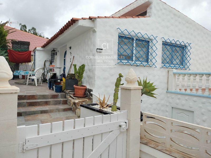 Freistehende Villa zu verkaufen Arona, Santa Cruz Tenerife. Ref: 1065. Cornelia