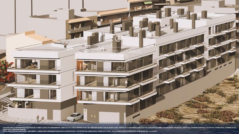 Wohnung zu verkaufen Adeje, Santa Cruz Tenerife. Ref: 1071. Cornelia