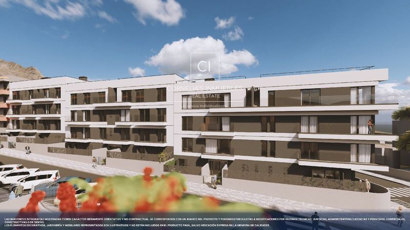 Wohnung zu verkaufen Adeje, Santa Cruz Tenerife. Ref: 1074. Cornelia