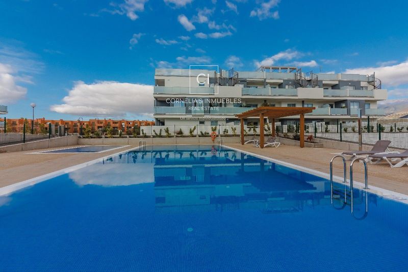 Wohnung zu verkaufen La Tejita, Santa Cruz Tenerife. Ref: 1077. Cornelia