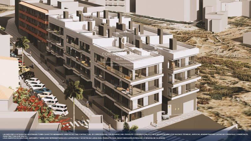 Penthaus zu verkaufen Adeje, Santa Cruz Tenerife. Ref: 1079. Cornelia