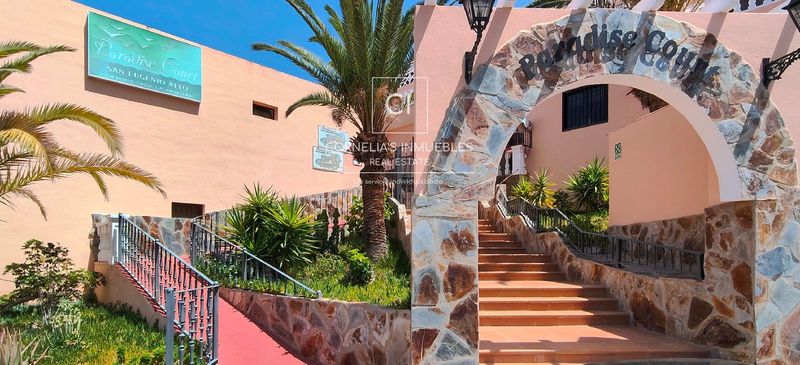 Appartement en vente Costa Adeje-San Eugenio, Santa Cruz Tenerife. Ref: 1086. Cornelia