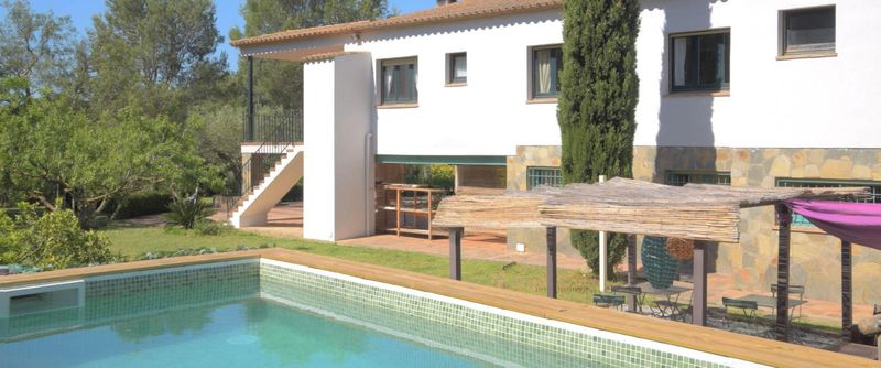 Chalet Independiente en venta Begur, Girona. Ref: 1052. CORREDOR MATÓ
