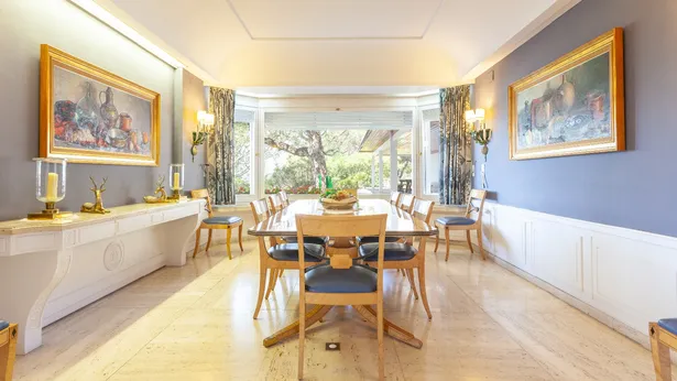 CABRILS - Exclusive villa located in the residential area Mont-Cabrer from Cabrils, Barcelona.