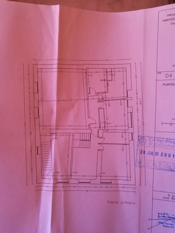 MAS ROURE - L´encant d´una masia però ubicada a pocs metres d´un centre urbà