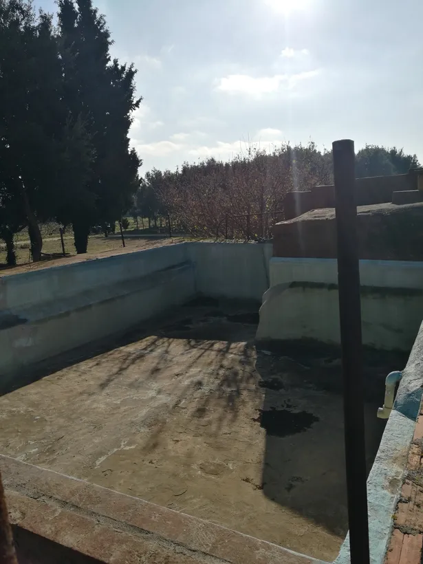 MAS ROURE - L´encant d´una masia però ubicada a pocs metres d´un centre urbà