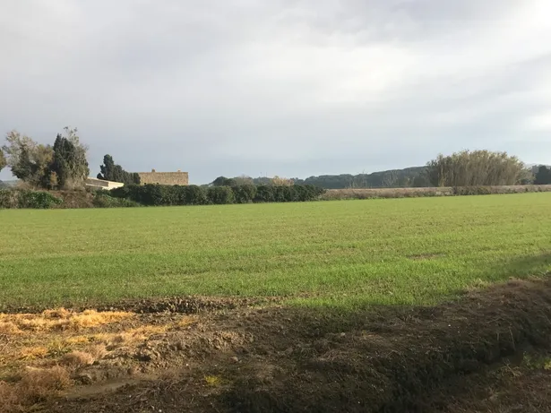 MAS ROURE - L´encant d´una masia però ubicada a pocs metres d´un centre urbà