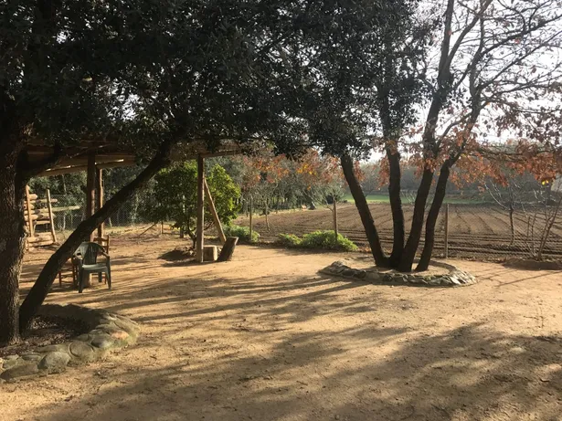 MAS ROURE - L´encant d´una masia però ubicada a pocs metres d´un centre urbà
