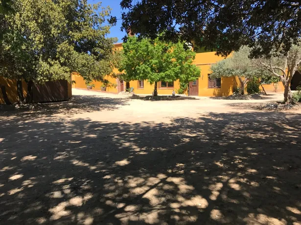 MAS ROURE - L´encant d´una masia però ubicada a pocs metres d´un centre urbà
