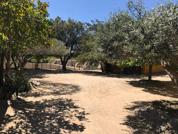 MAS ROURE - L´encant d´una masia però ubicada a pocs metres d´un centre urbà