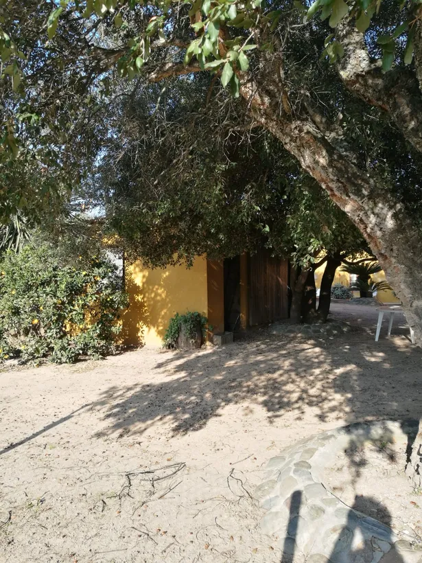 MAS ROURE - L´encant d´una masia però ubicada a pocs metres d´un centre urbà