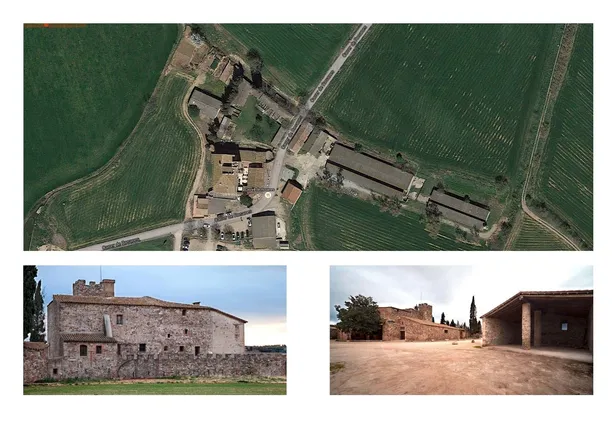 CASTELL DE ROSANES