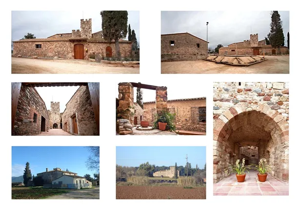 CASTELL DE ROSANES