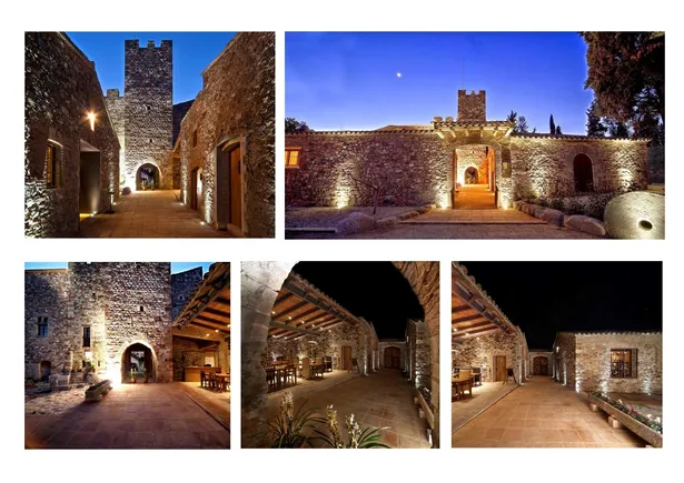 CASTELL DE ROSANES