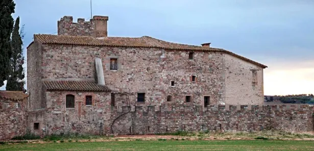CASTELL DE ROSANES