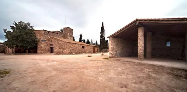 CASTELL DE ROSANES