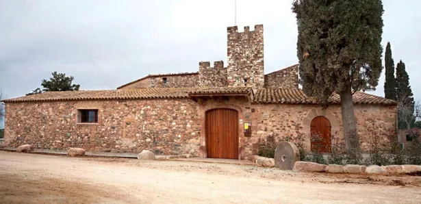 CASTELL DE ROSANES