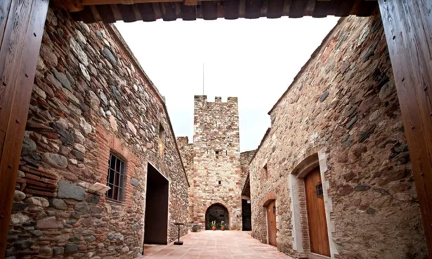 CASTELL DE ROSANES