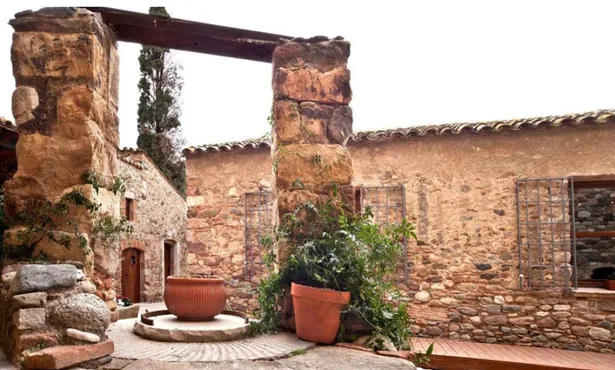 CASTELL DE ROSANES