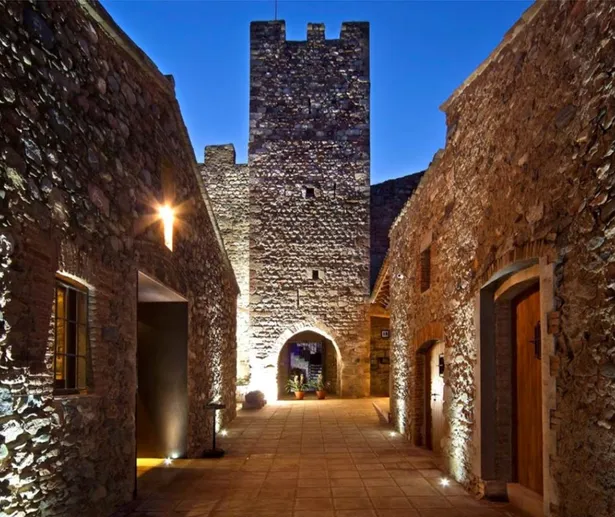 CASTELL DE ROSANES