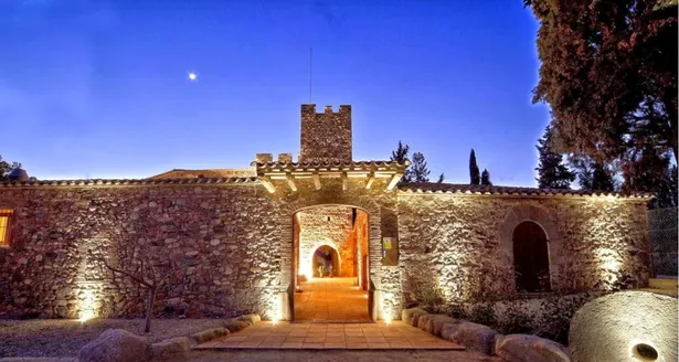 CASTELL DE ROSANES