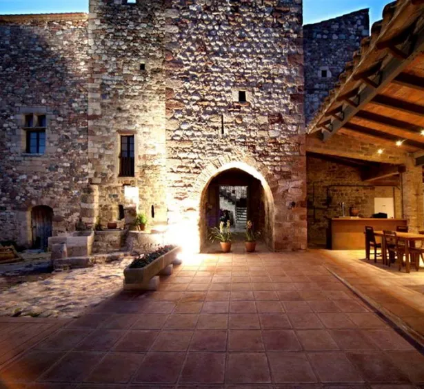 CASTELL DE ROSANES