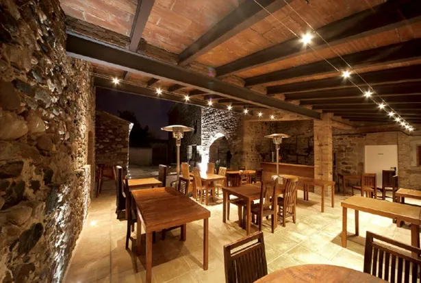 CASTELL DE ROSANES