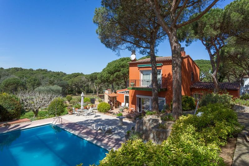 Chalet Independiente en venta Calella De Palafrugell, Girona. Ref: 1311. CORREDOR MATÓ