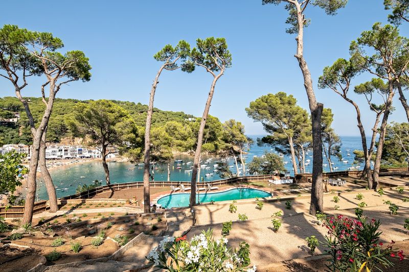 Maison de Ville en vente Tamariu, Girona. Ref: 1366. CORREDOR MATÓ