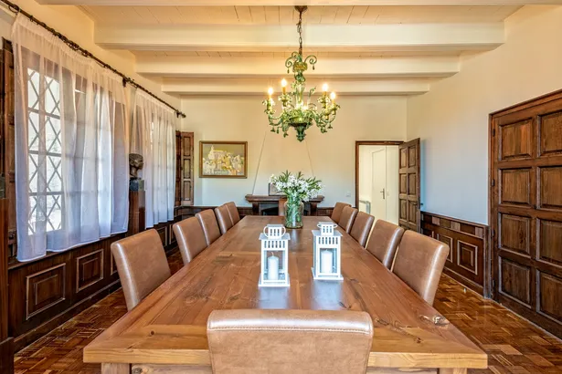 ES PORTIÓ - espectacular villa, situada en un rincón paradisíaco de la Costa Brava, con acceso directo al mar.