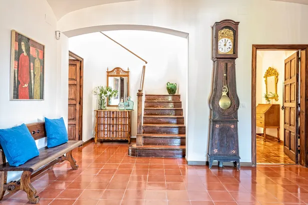 ES PORTIÓ - espectacular villa, situada en un rincón paradisíaco de la Costa Brava, con acceso directo al mar.