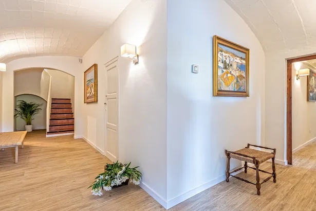 ES PORTIÓ - espectacular villa, situada en un rincón paradisíaco de la Costa Brava, con acceso directo al mar.