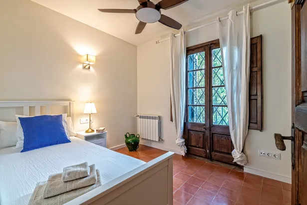 ES PORTIÓ - espectacular villa, situada en un rincón paradisíaco de la Costa Brava, con acceso directo al mar.