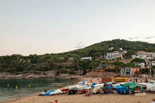 ES PORTIÓ - espectacular villa, situada en un rincón paradisíaco de la Costa Brava, con acceso directo al mar.