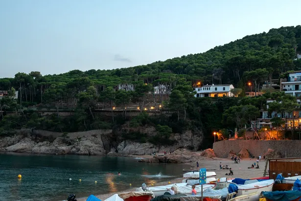 ES PORTIÓ - espectacular villa, situada en un rincón paradisíaco de la Costa Brava, con acceso directo al mar.